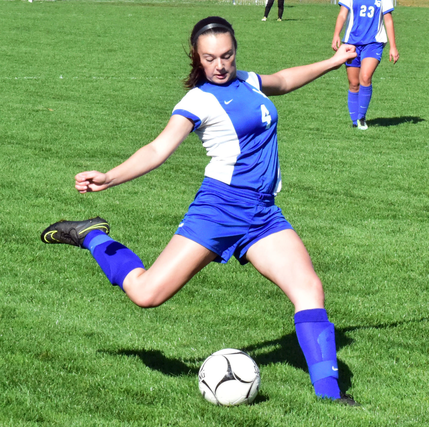 Girls soccer: Lake George vs. Fort Ann